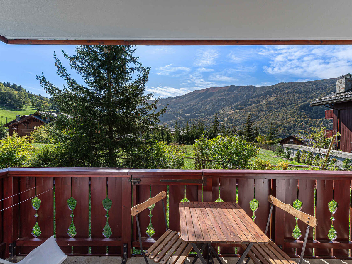 Le Gypse - Appartement 45m² terrasse sud, 240m des pistes - Photo 9