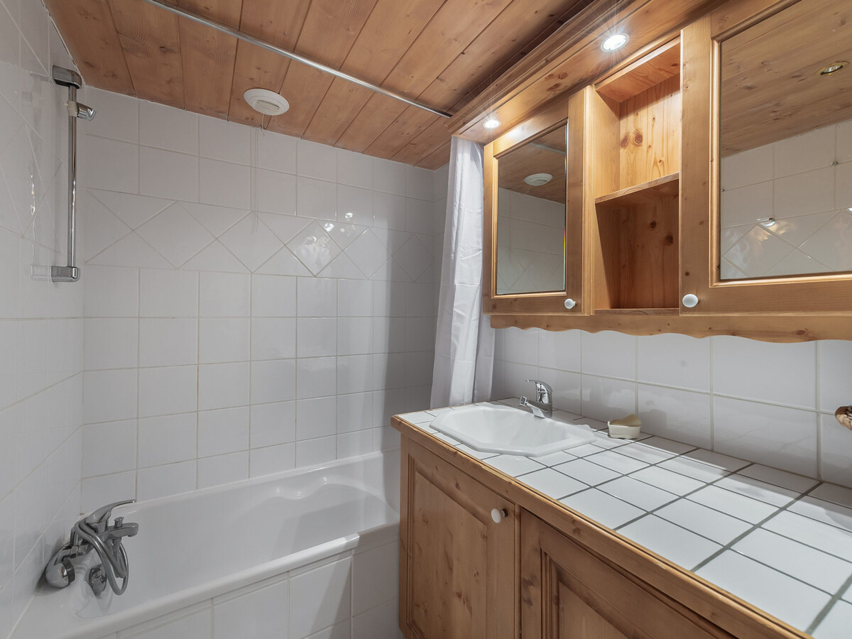 Le Gypse - Appartement 45m² terrasse sud, 240m des pistes - Photo 13
