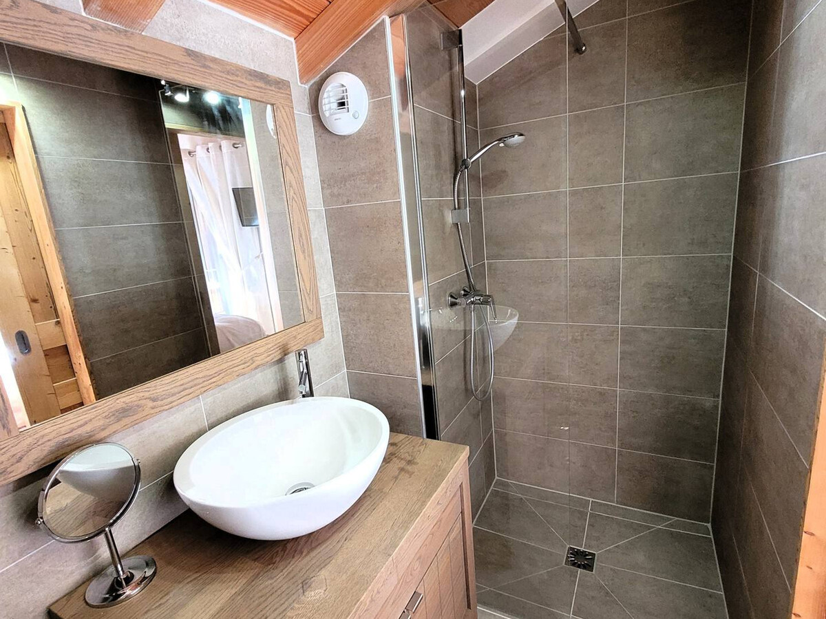 Appartement triplex 6 pers. aux Gets, vue station et parking - Photo 8