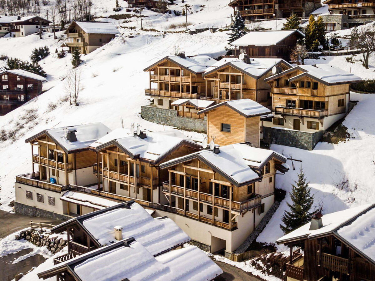 Appartement triplex 6 pers. aux Gets, vue station et parking - Photo 16