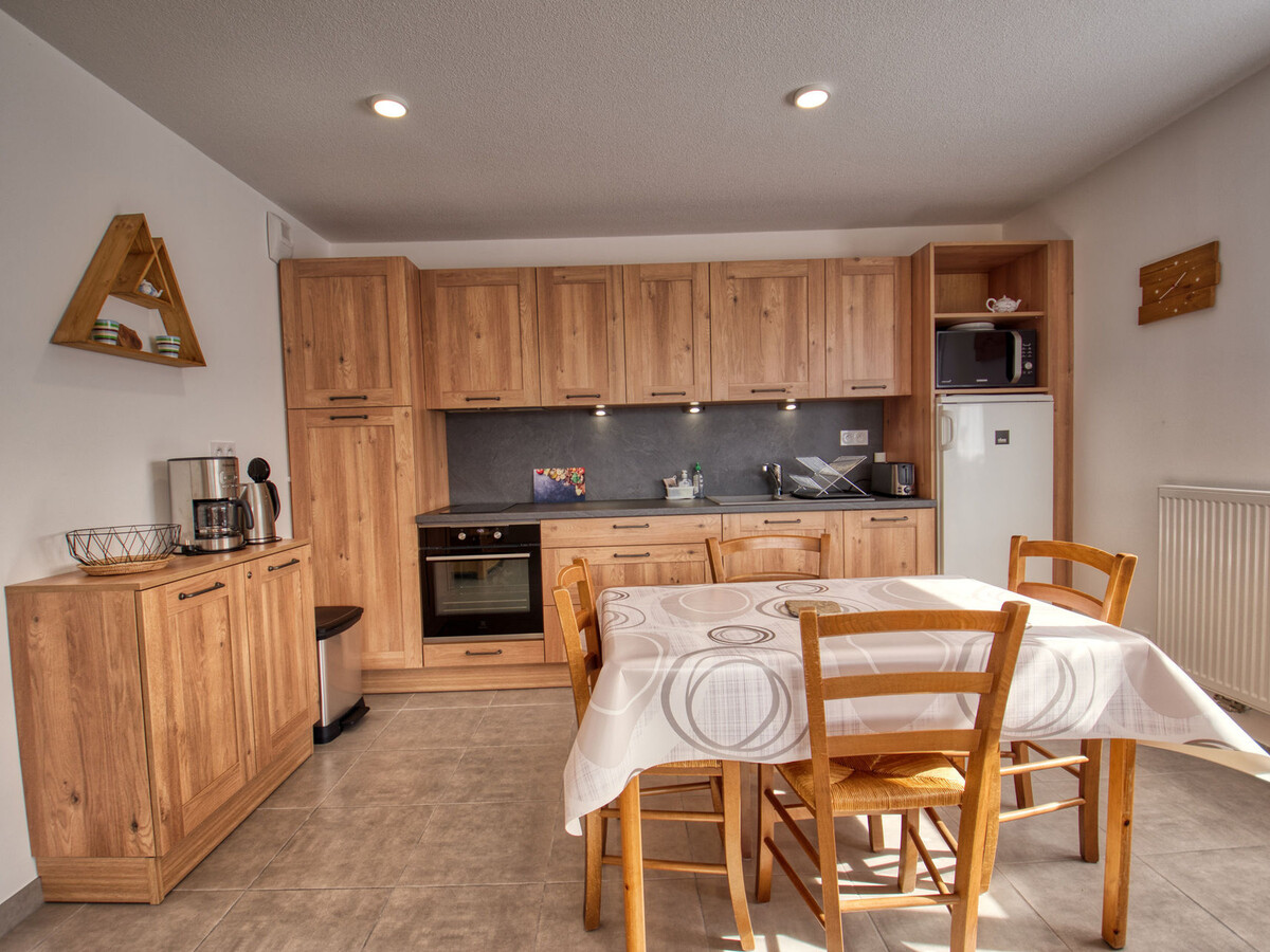 Appartement 4 pers, terrasse sud-ouest, garage à Verchaix - Photo 2