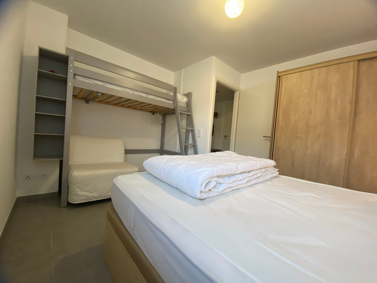 Appartement 4 pers, terrasse sud-ouest, garage à Verchaix - Photo 6