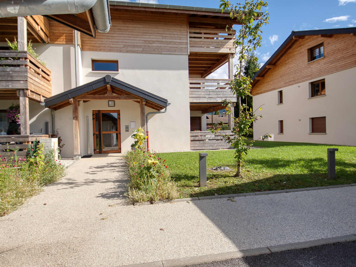 Appartement 4 pers, terrasse sud-ouest, garage à Verchaix - Photo 17