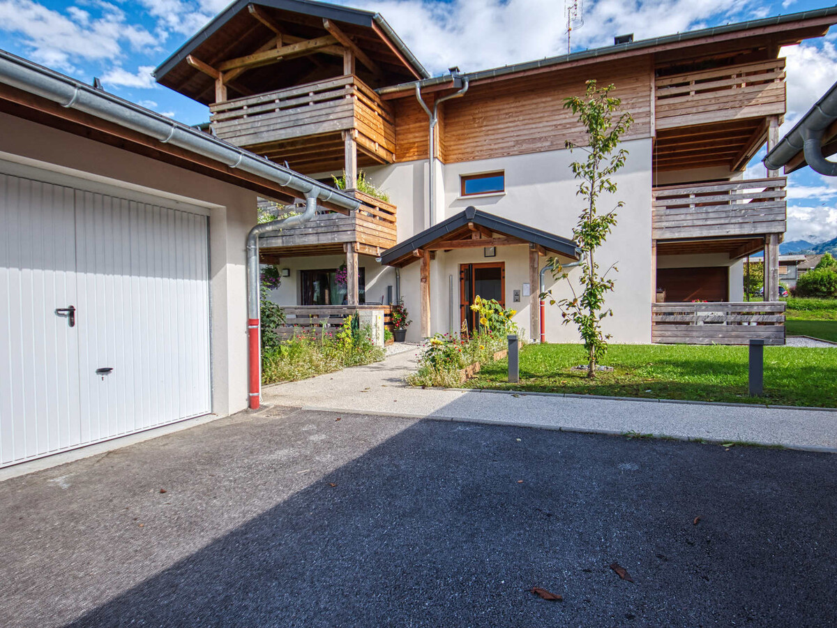 Appartement 4 pers, terrasse sud-ouest, garage à Verchaix - Photo 18