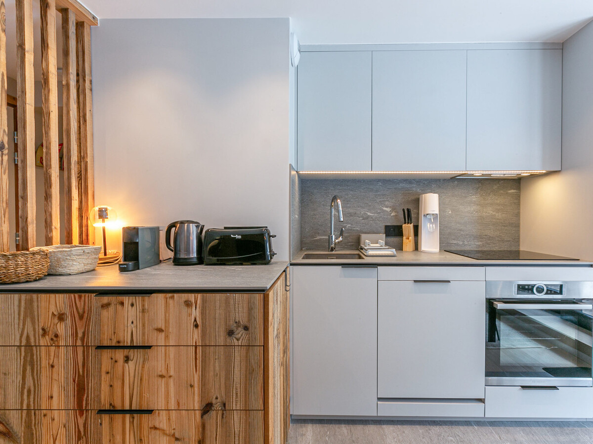 T3 58m² terrasse sud, skis aux pieds à Val-d'Isère - Photo 8