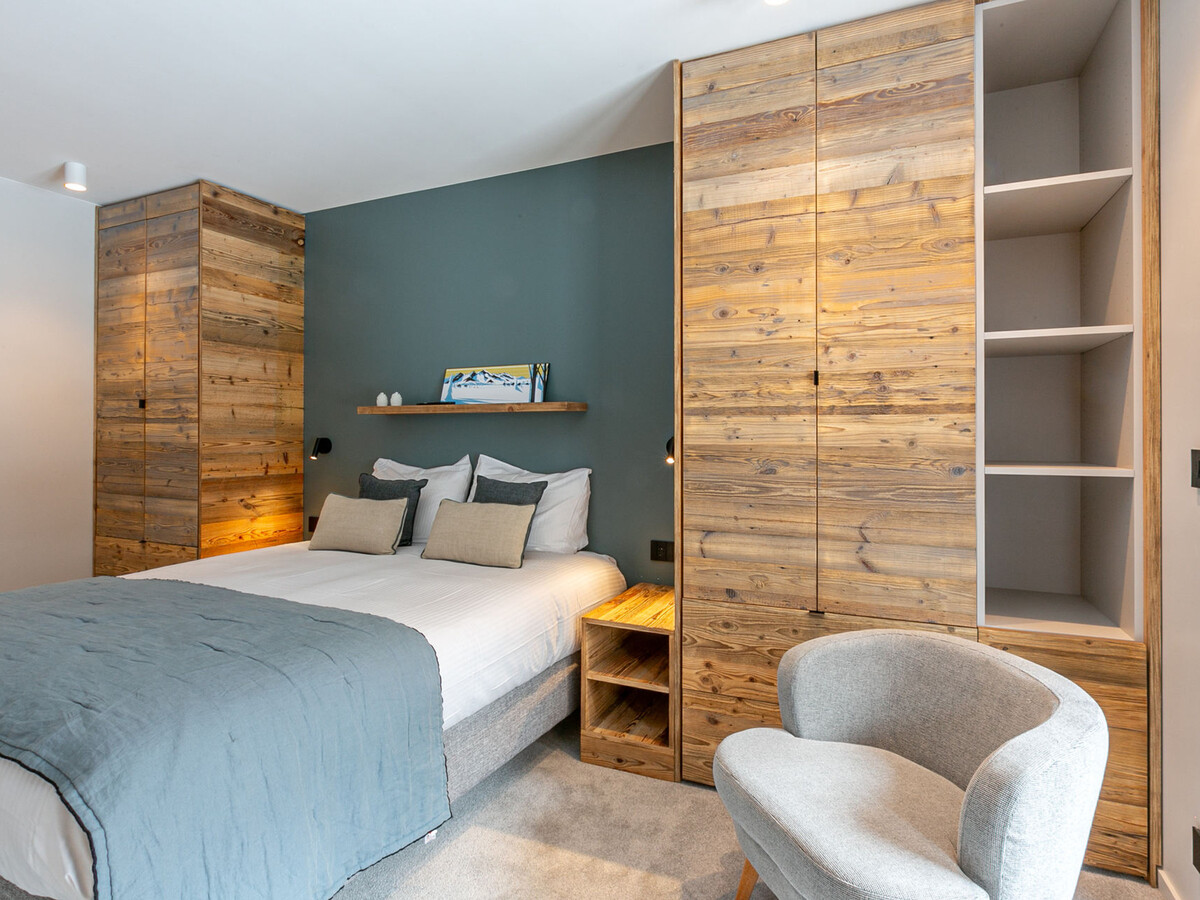 T3 58m² terrasse sud, skis aux pieds à Val-d'Isère - Photo 9