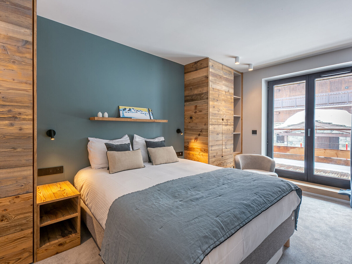T3 58m² terrasse sud, skis aux pieds à Val-d'Isère - Photo 11
