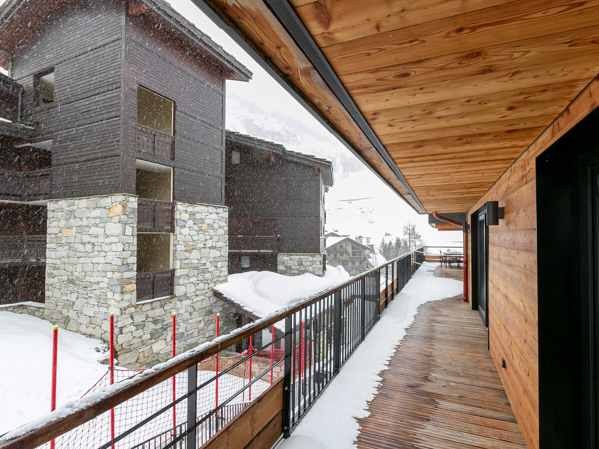 T3 58m² terrasse sud, skis aux pieds à Val-d'Isère - Photo 16