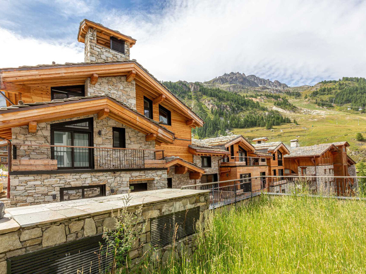 T3 58m² terrasse sud, skis aux pieds à Val-d'Isère - Photo 19