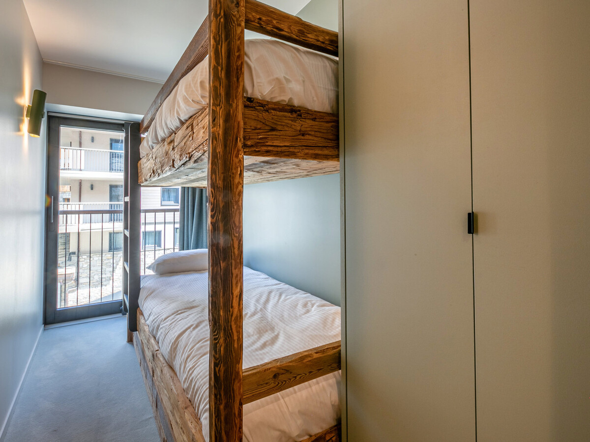 Appartement 4 pers. avec garage et terrasse, skis aux pieds à Val-d'Isère - Photo 9