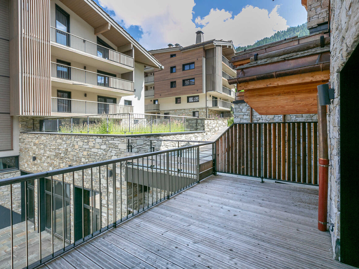 Appartement 4 pers. avec garage et terrasse, skis aux pieds à Val-d'Isère - Photo 16