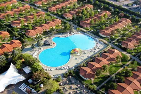 Location appartement à Peschiera, Appartement dans le parc de vacances Bella Italia à Peschiera