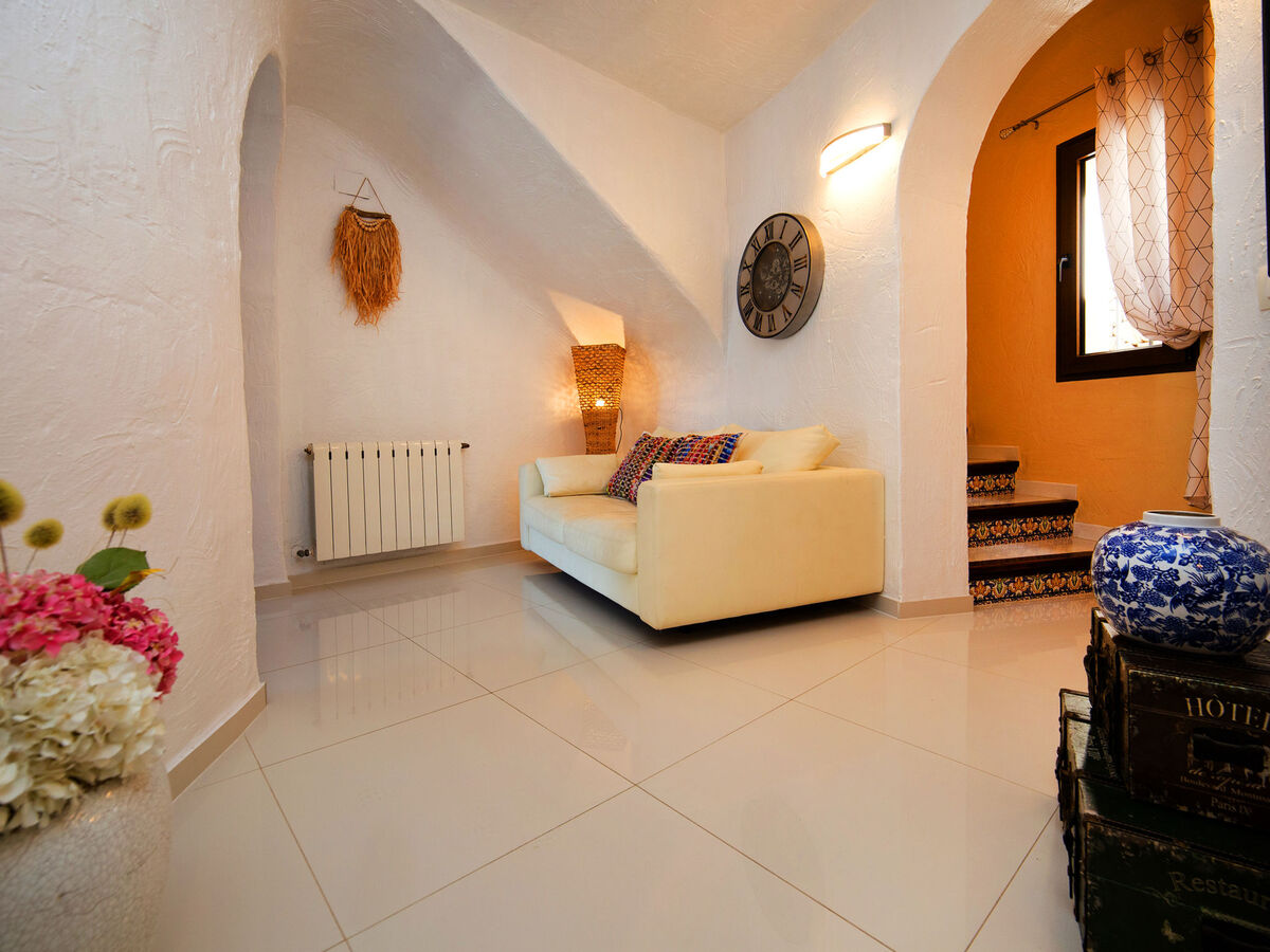 Villa El Salvador, 4 chambres, piscine et vue mer à Benissa - Photo 16