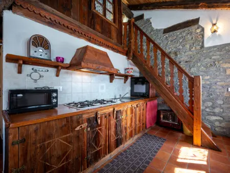 Baita del Celtico – Appartement rustique Avise : photo 4