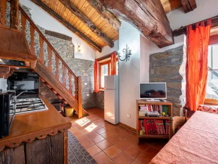 Baita del Celtico – Appartement rustique Avise : photo 6