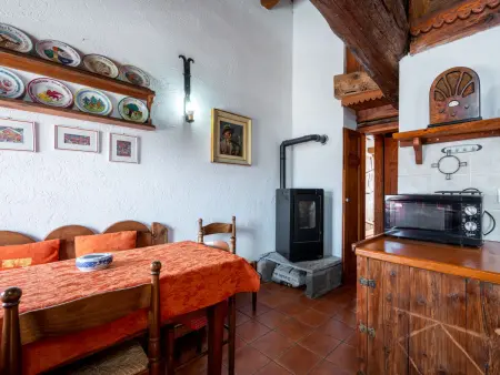 Baita del Celtico – Appartement rustique Avise : photo 8
