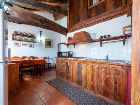 Baita del Celtico – Appartement rustique Avise : photo 10