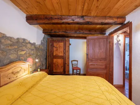 Baita del Celtico – Appartement rustique Avise : photo 12