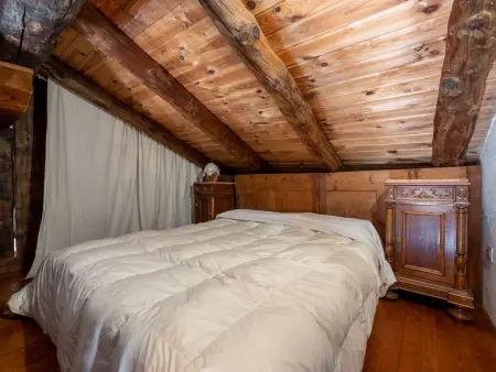 Baita del Celtico – Appartement rustique Avise : photo 13
