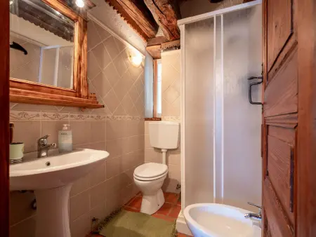 Baita del Celtico – Appartement rustique Avise : photo 14