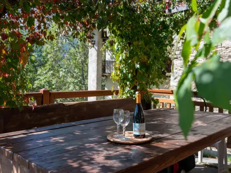 Baita del Celtico – Appartement rustique Avise : photo 17