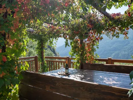 Baita del Celtico – Appartement rustique Avise : photo 18