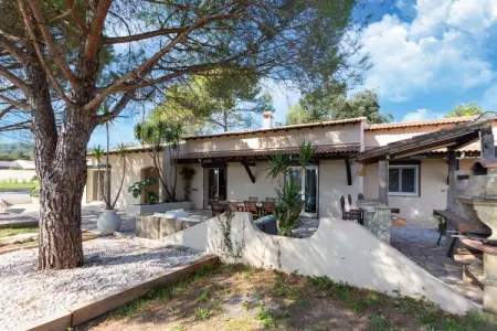 La Navarre, Villa à La Crau avec piscine privée - Photo 3