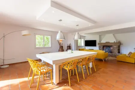 La Navarre, Villa à La Crau avec piscine privée - Photo 5