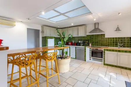 La Navarre, Villa à La Crau avec piscine privée - Photo 6
