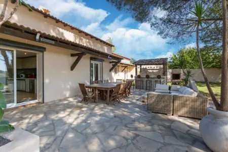 La Navarre, Villa à La Crau avec piscine privée - Photo 21