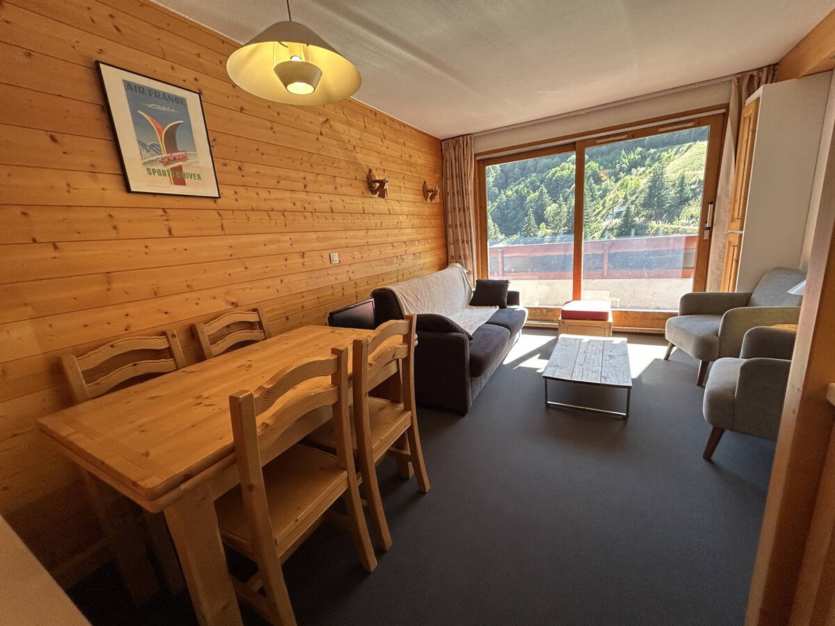Appartement 6 pers. Méribel Mottaret, skis aux pieds - Photo 3