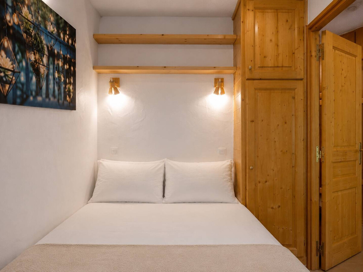 Appartement 6 pers. Méribel Mottaret, skis aux pieds - Photo 9