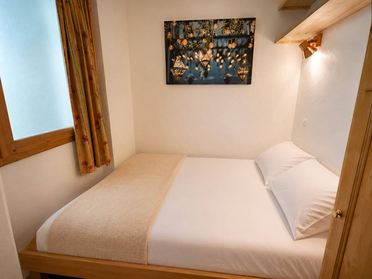 Appartement 6 pers. Méribel Mottaret, skis aux pieds - Photo 10