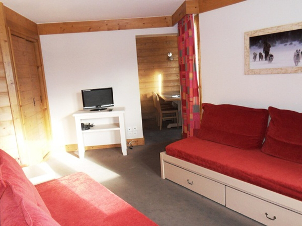 Appartement 3 pièces 7 pers. aux pieds des pistes Belle Plagne - Photo 1