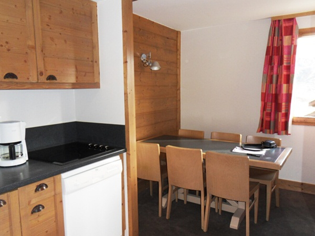Appartement 3 pièces 7 pers. aux pieds des pistes Belle Plagne - Photo 3