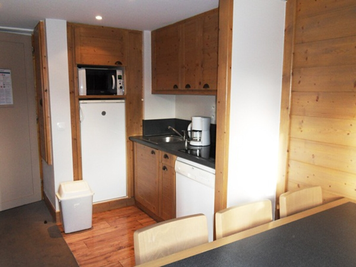 Appartement 3 pièces 7 pers. aux pieds des pistes Belle Plagne - Photo 8