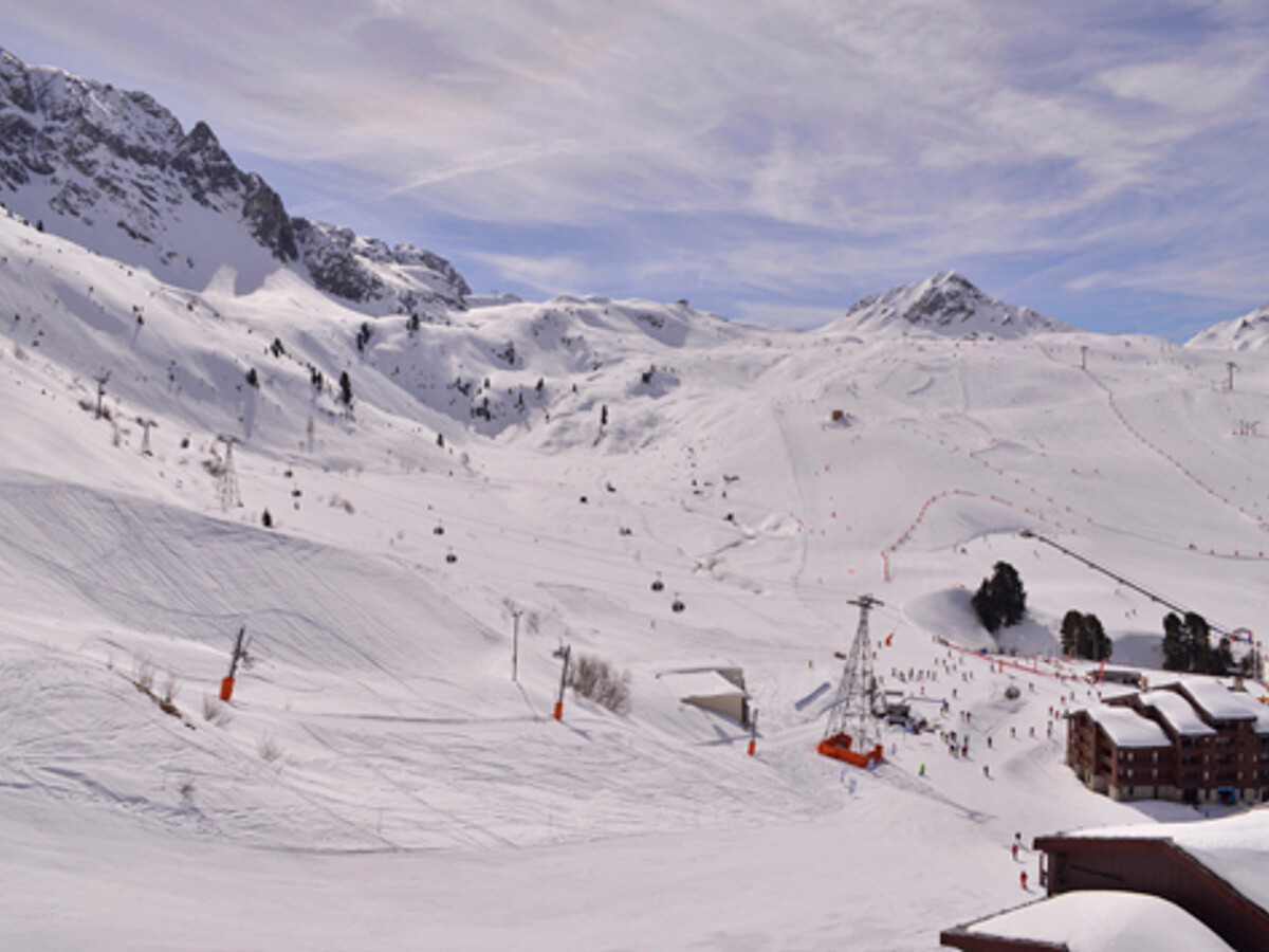Appartement 3 pièces 7 pers. aux pieds des pistes Belle Plagne - Photo 9