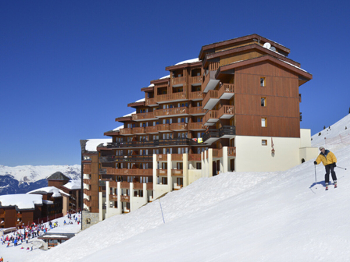 Appartement 3 pièces 7 pers. aux pieds des pistes Belle Plagne - Photo 10