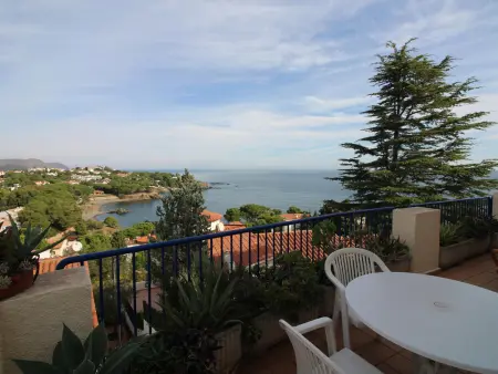 Appartement 6 pers. avec terrasse et vue mer à Llançà : photo 2