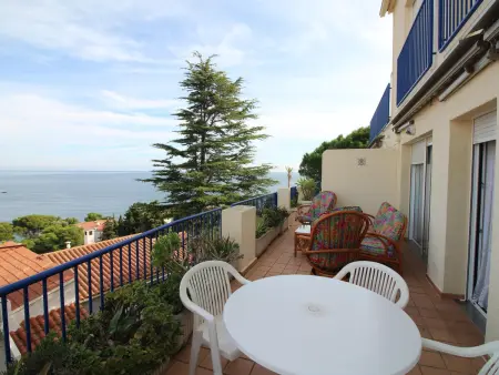 Appartement 6 pers. avec terrasse et vue mer à Llançà : photo 3