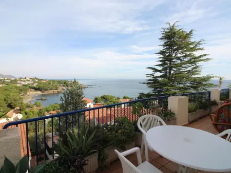 Appartement 6 pers. avec terrasse et vue mer à Llançà : photo 4