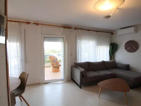 Appartement 6 pers. avec terrasse et vue mer à Llançà : photo 6