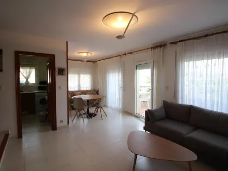 Appartement 6 pers. avec terrasse et vue mer à Llançà : photo 13