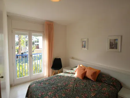 Appartement 6 pers. avec terrasse et vue mer à Llançà : photo 18