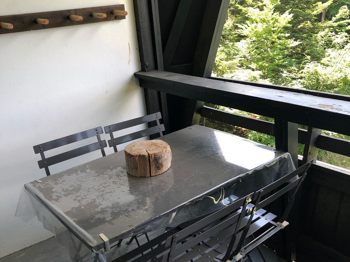 Studio cabine 35m² avec balcon sud à Villard-de-Lans - Photo 2