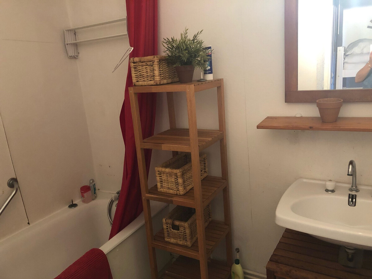 Studio cabine 35m² avec balcon sud à Villard-de-Lans - Photo 5