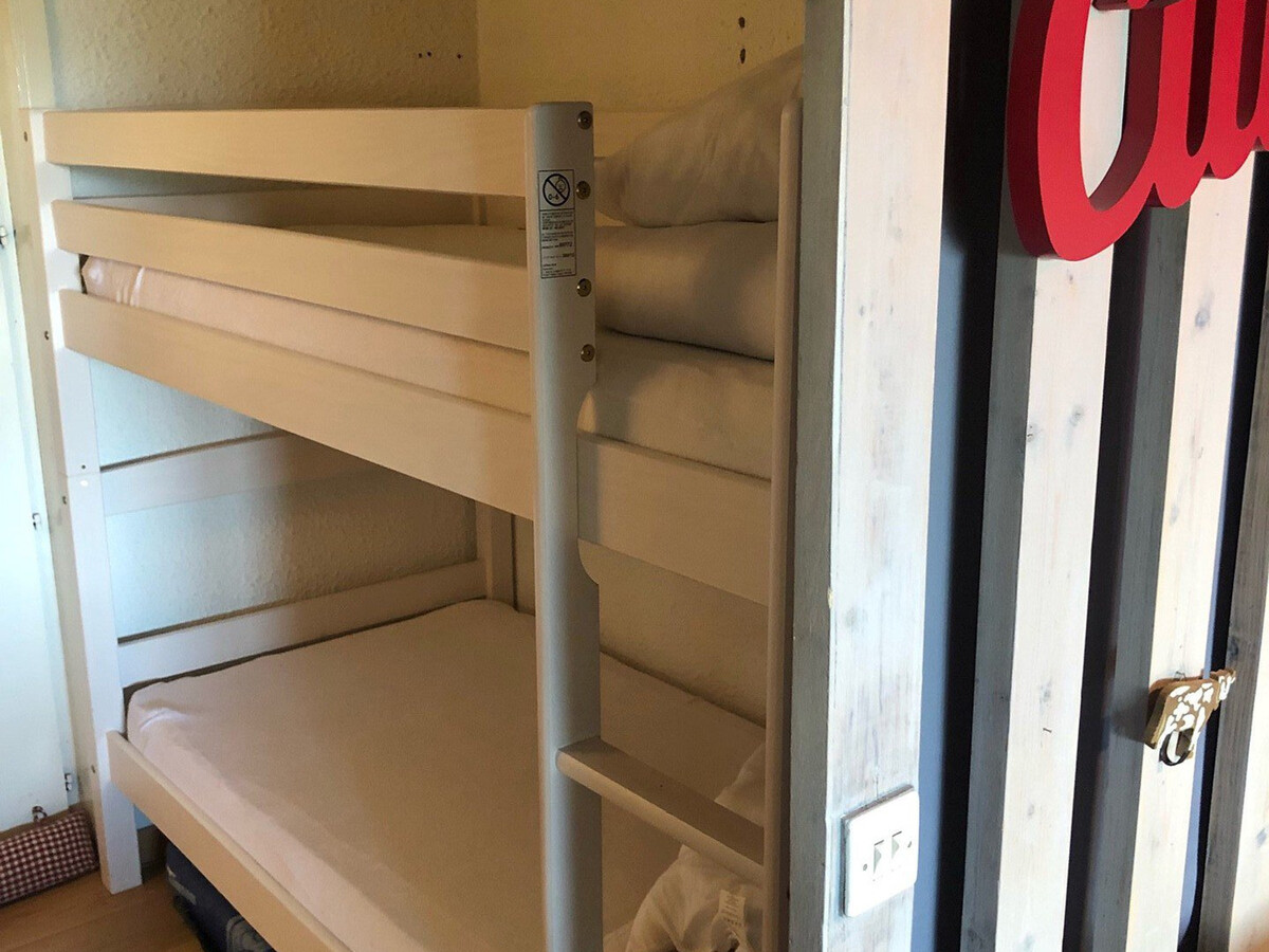 Studio cabine 35m² avec balcon sud à Villard-de-Lans - Photo 6