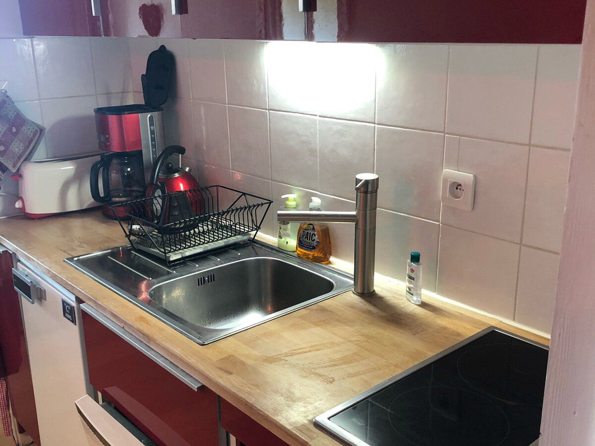 Studio cabine 35m² avec balcon sud à Villard-de-Lans - Photo 8