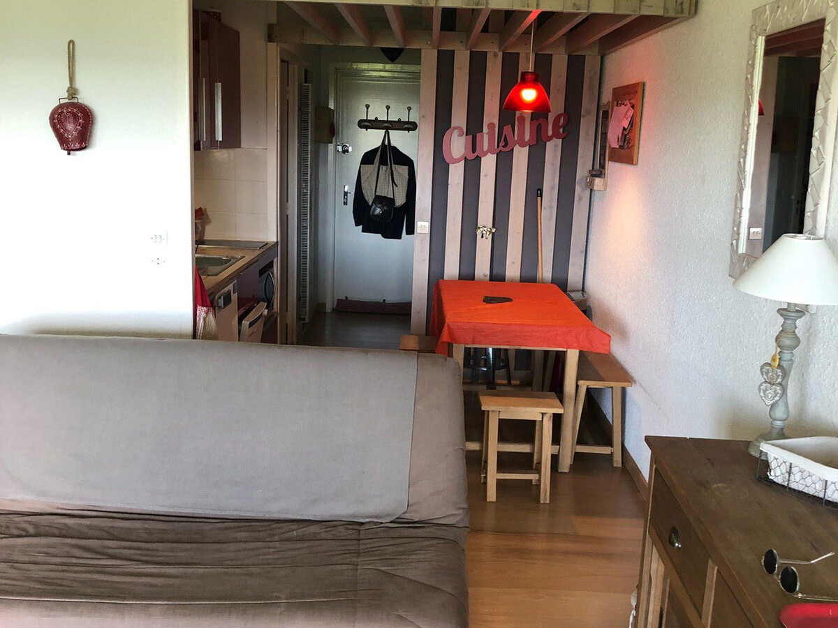Studio cabine 35m² avec balcon sud à Villard-de-Lans - Photo 9
