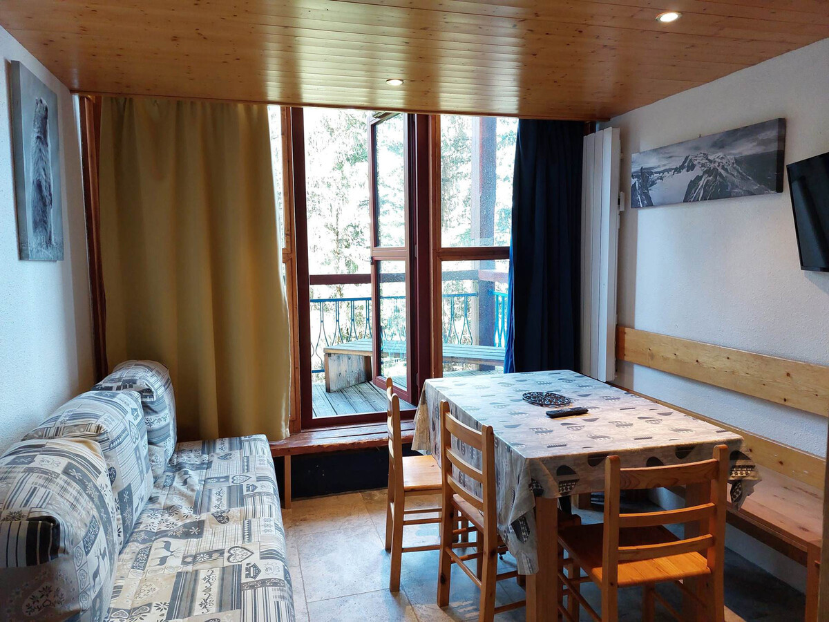 Duplex 2 pièces 5 pers. balcon Sud-Ouest aux Arcs 1800 - Photo 2